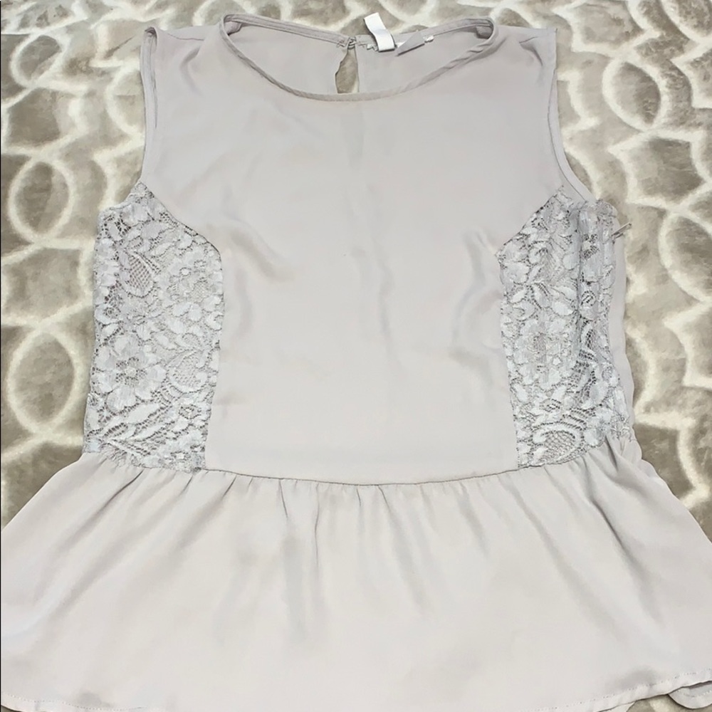 H&M Tank